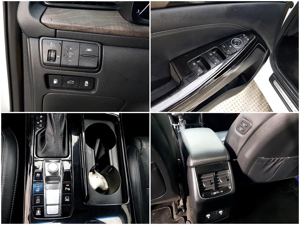 KIA K7 2020 Blanco - Importación desde Corea - HF Imports Iquique - Foto 15