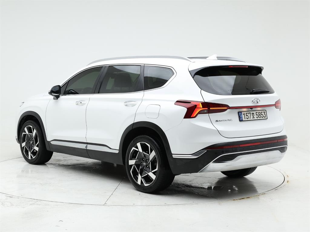 HYUNDAI Santa Fe - Vista 7