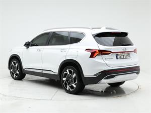 HYUNDAI Santa Fe - Vista 8