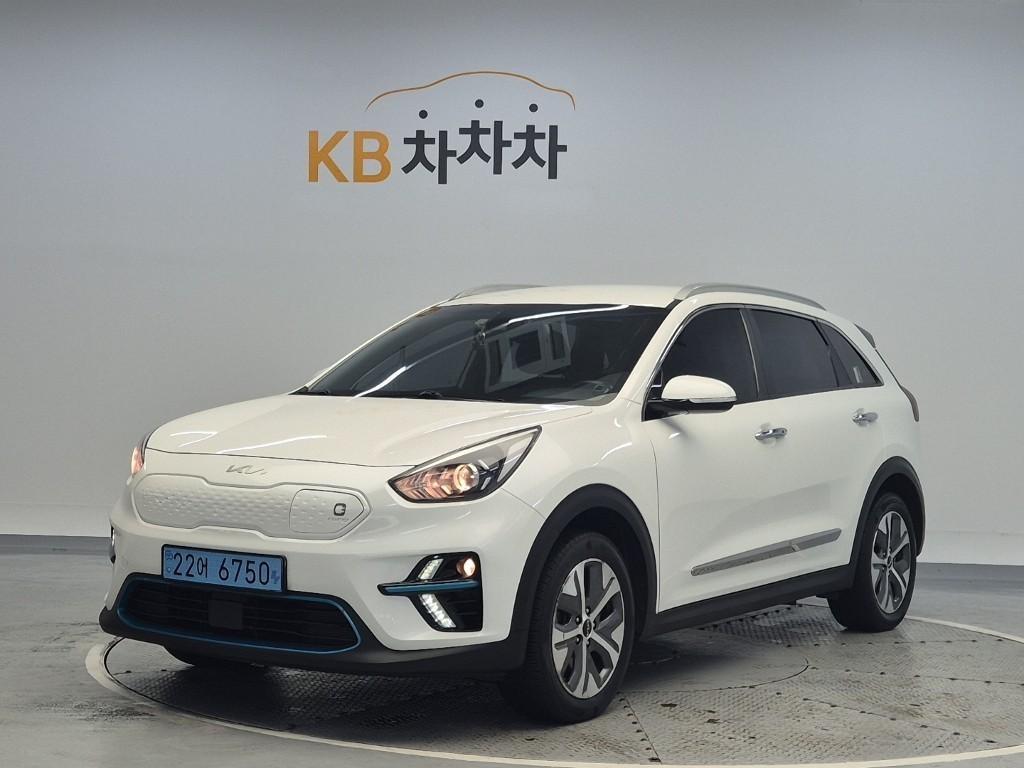 KIA Niro 2021 Blanco - Importación desde Corea - HF Imports Iquique - Foto 1