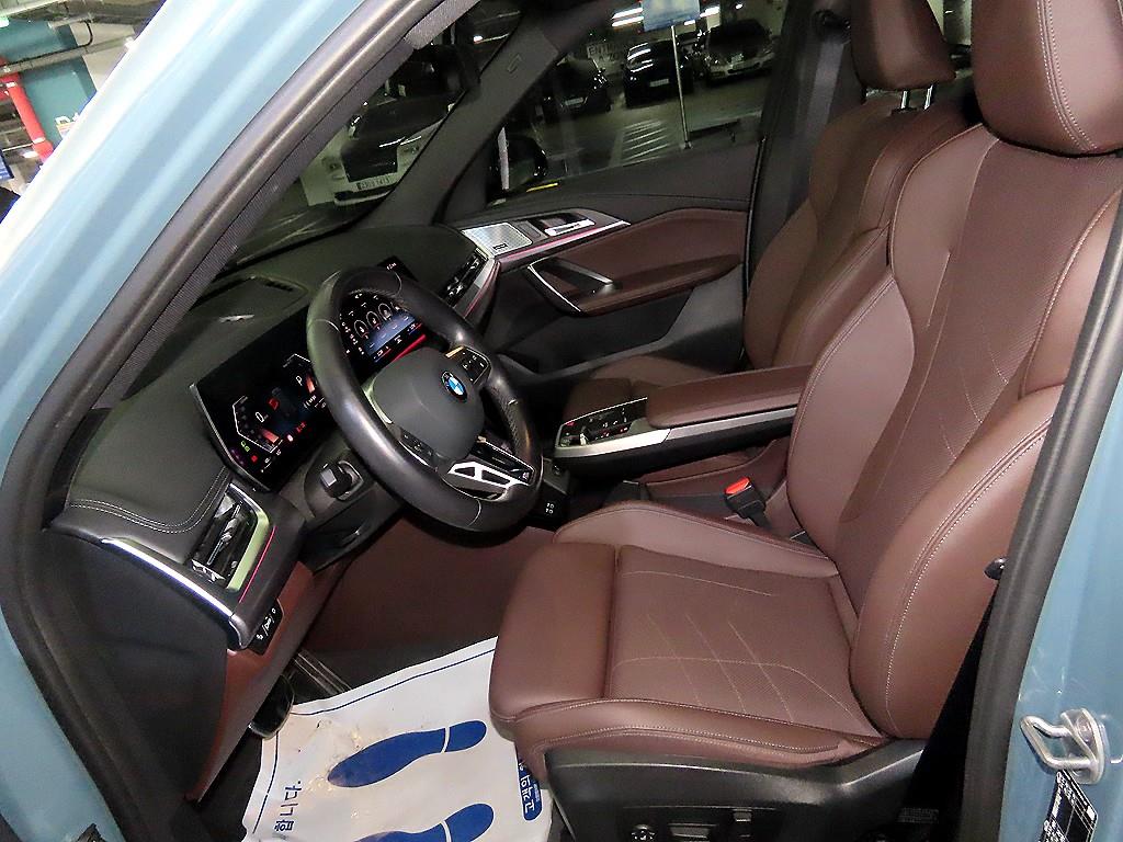 BMW X1 - Vista 6