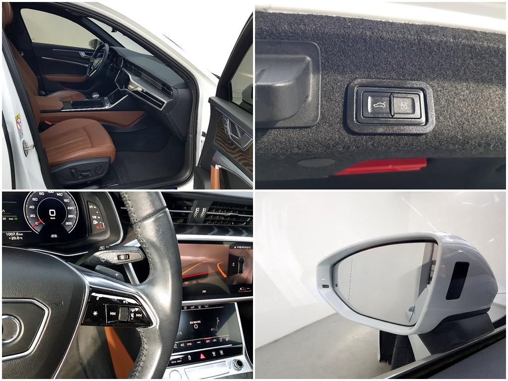 Audi A6 2020 Blanco - Importación desde Corea - HF Imports Iquique - Foto 17