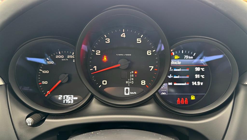 Porsche Macan 2021 Blanco - Importación desde Corea - HF Imports Iquique - Foto 19