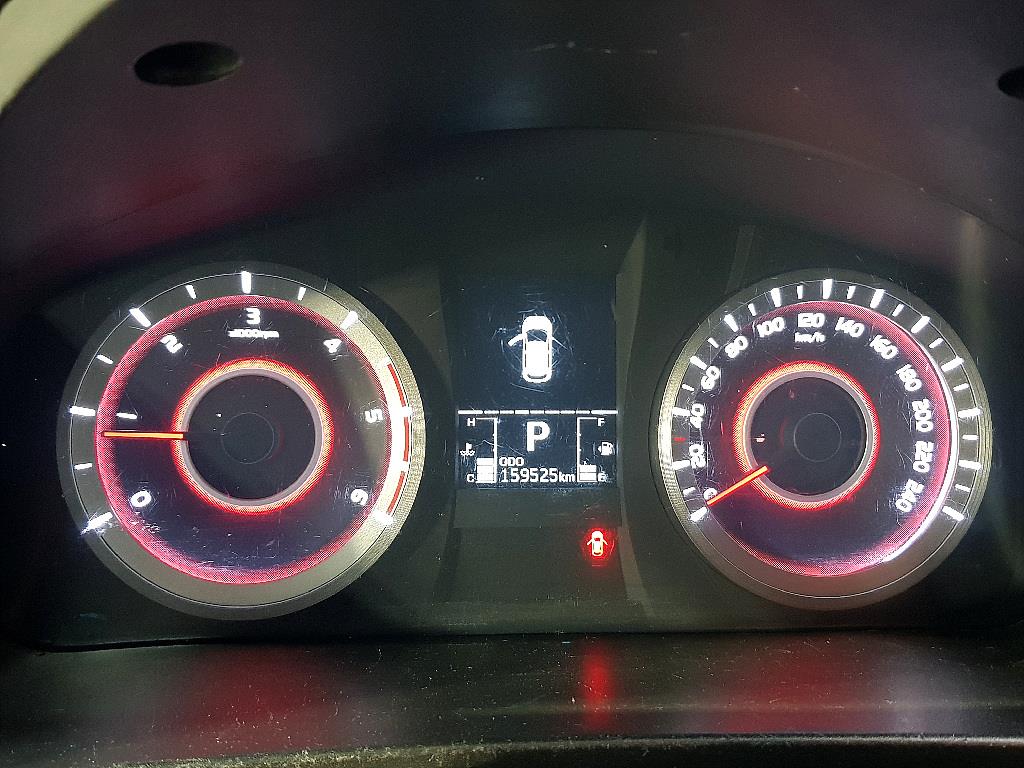Ssangyong Korando - Vista 6