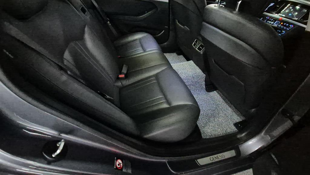 HYUNDAI Genesis 2016 Gris - Importación desde Corea - HF Imports Iquique - Foto 15