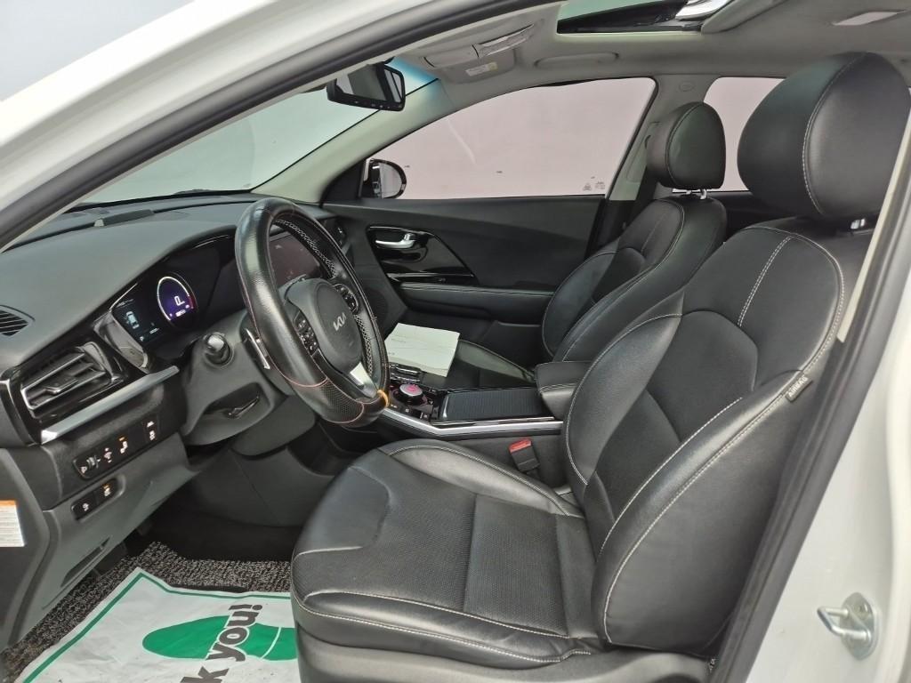 KIA Niro - Vista 11