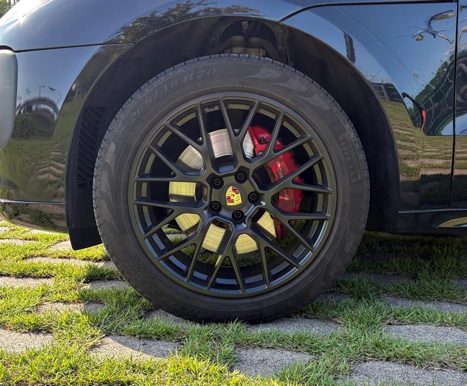 Porsche Macan - Vista 6