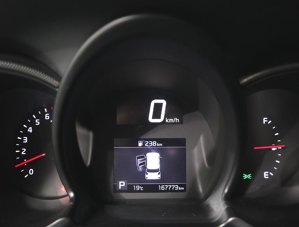 KIA Ray - Vista 7