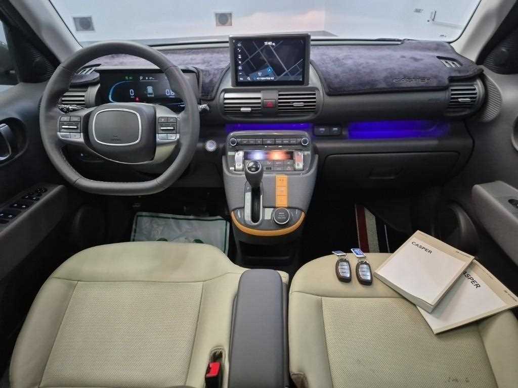 HYUNDAI Casper - Vista 7