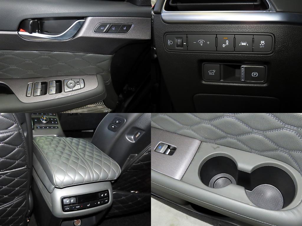 HYUNDAI Palisade 2022 Gris - Importación desde Corea - HF Imports Iquique - Foto 17