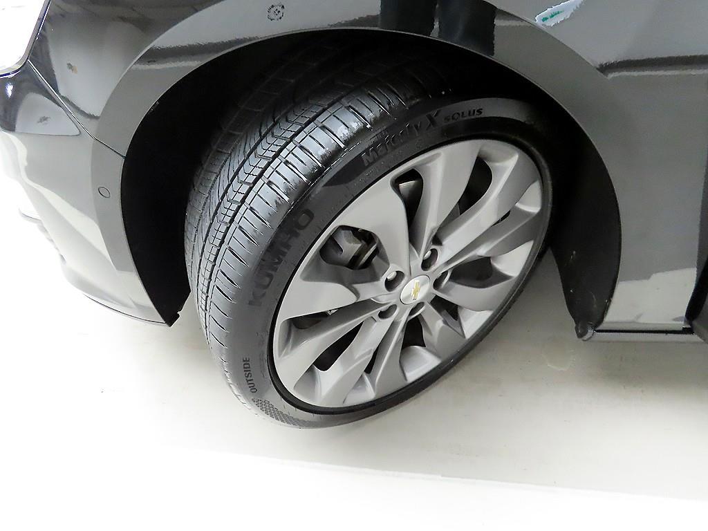 Chevrolet Malibu 2022 Negro - Importación desde Corea - HF Imports Iquique - Foto 19
