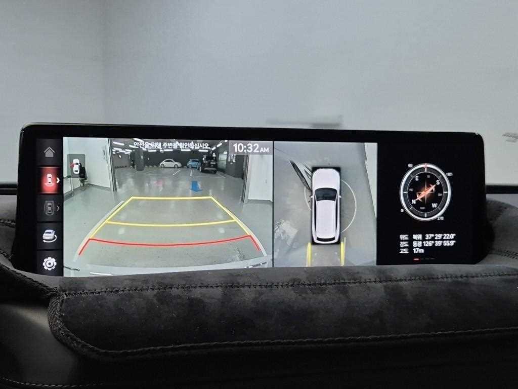 Genesis GV80 2021 Blanco - Importación desde Corea - HF Imports Iquique - Foto 14
