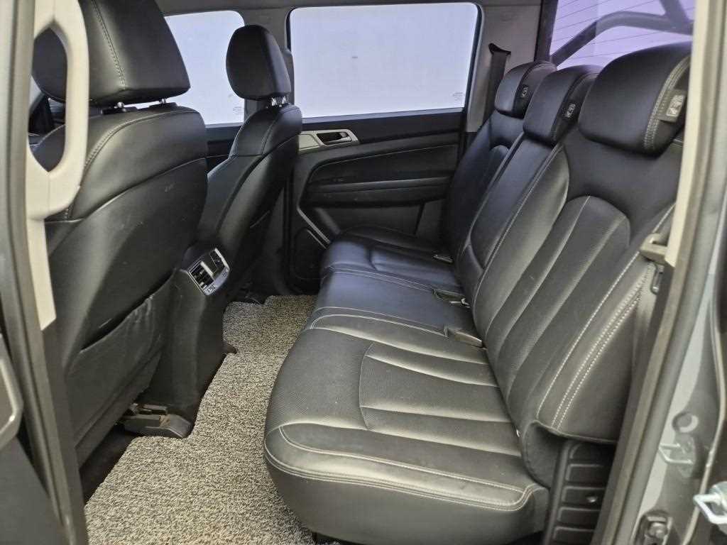 Ssangyong Rexton - Vista 12