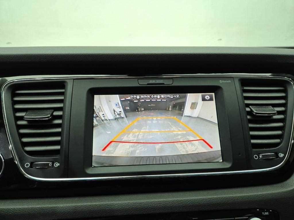 KIA Carnival 2018 Negro - Importación desde Corea - HF Imports Iquique - Foto 15