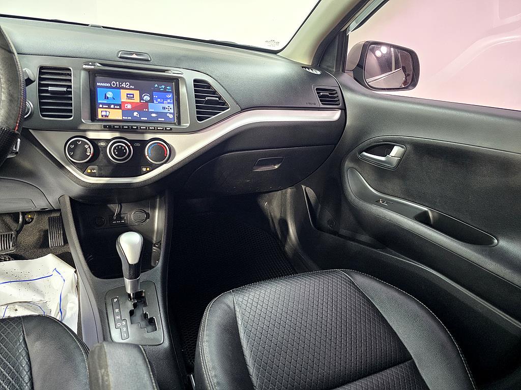 KIA Morning - Vista 10