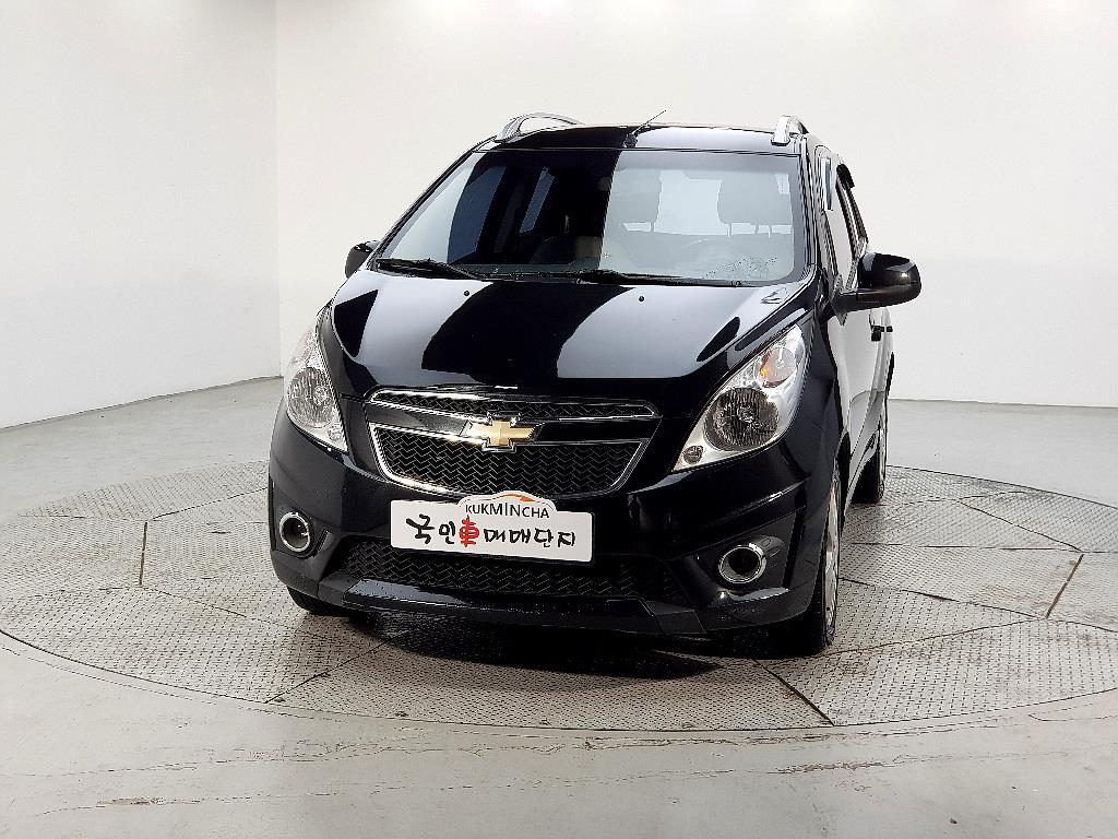 Chevrolet Spark - Vista 2