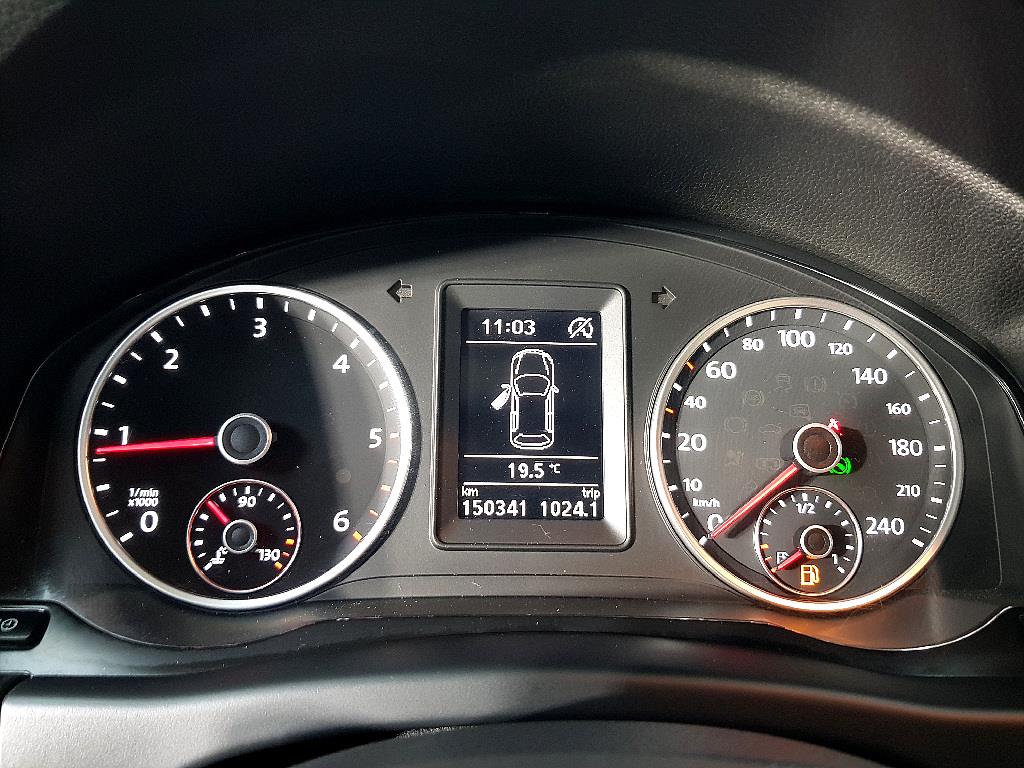 Volkswagen Tiguan - Vista 7