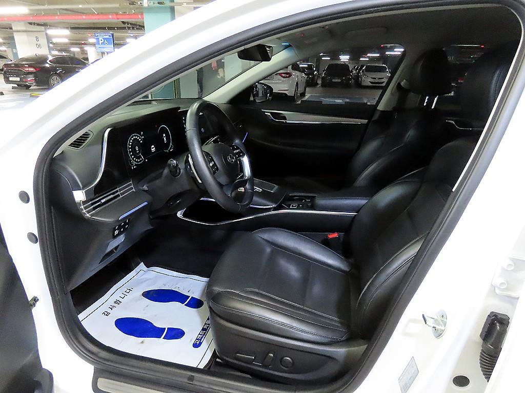 HYUNDAI Grandeur - Vista 6