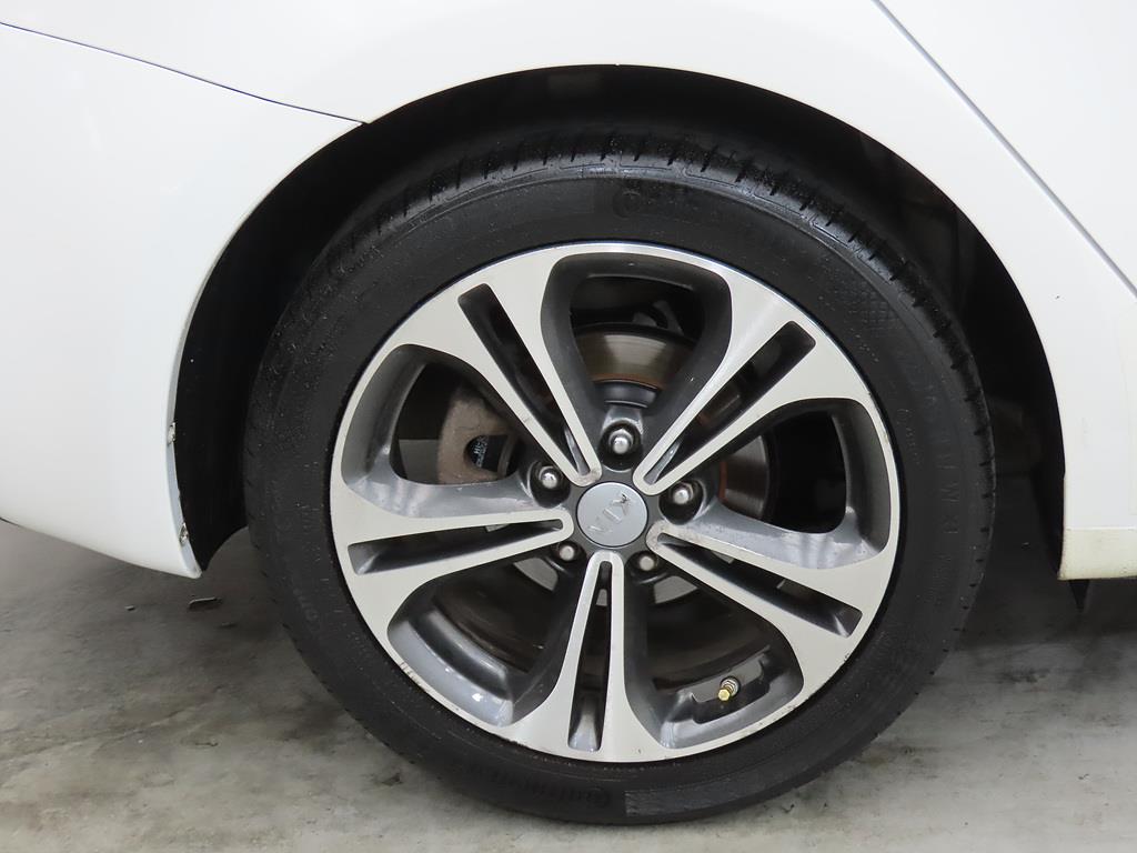 KIA K3 2015 Blanco - Importación desde Corea - HF Imports Iquique - Foto 20