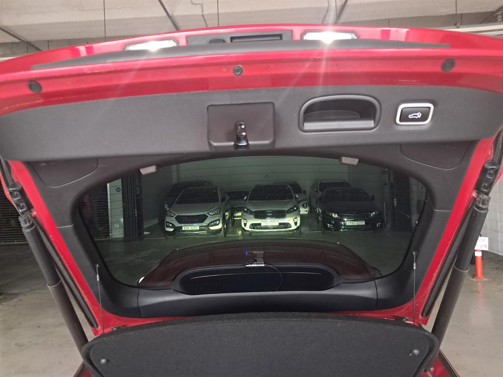KIA Stinger - Vista 12