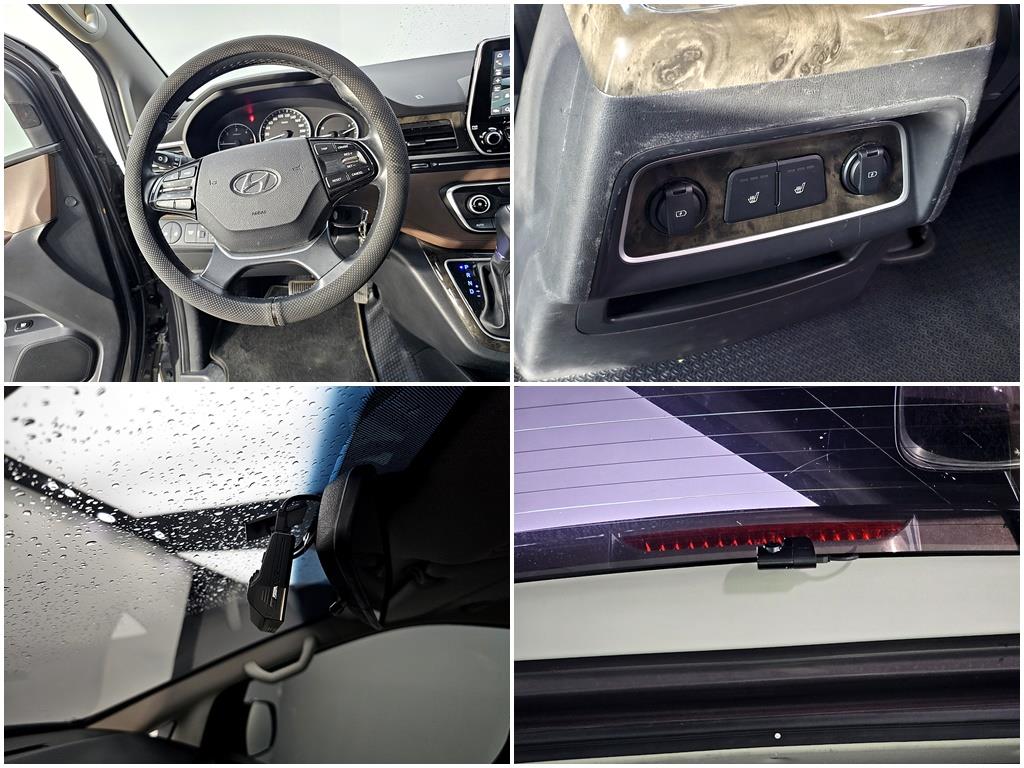 HYUNDAI Starex 2019 Café - Importación desde Corea - HF Imports Iquique - Foto 19