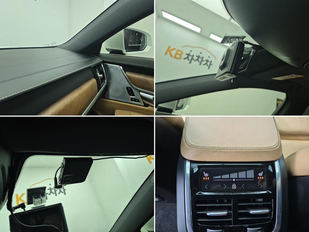 Volvo S90 2019 Blanco - Importación desde Corea - HF Imports Iquique - Foto 19