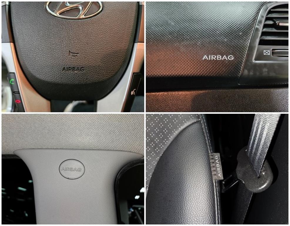 HYUNDAI Accent 2016 Blanco - Importación desde Corea - HF Imports Iquique - Foto 15