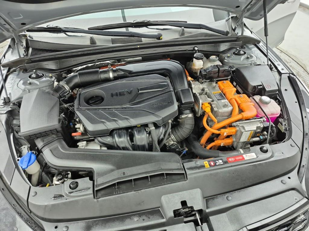 KIA K5 - Vista 6
