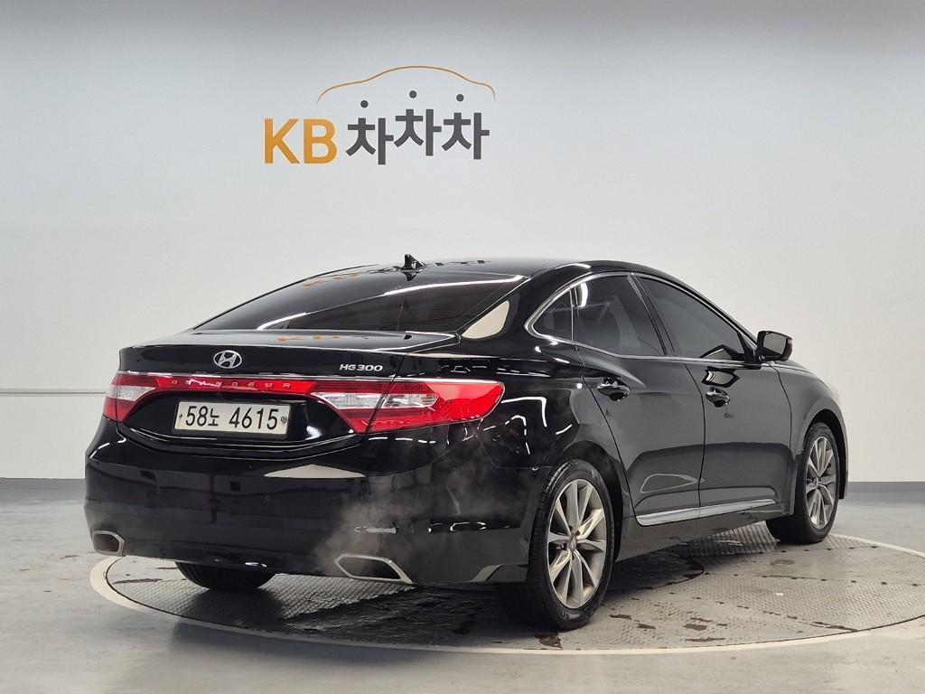 HYUNDAI Grandeur - Vista 3