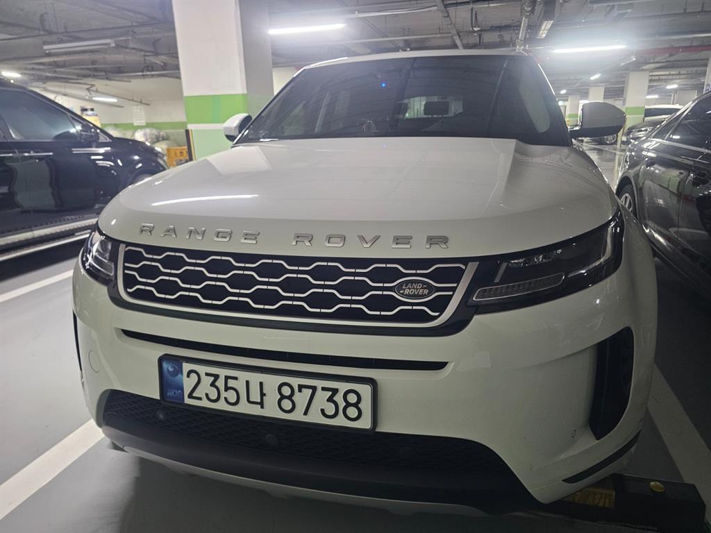 Land Rover Range Rover Bike 2020 Blanco - Importación desde Corea - HF Imports Iquique - Foto 1