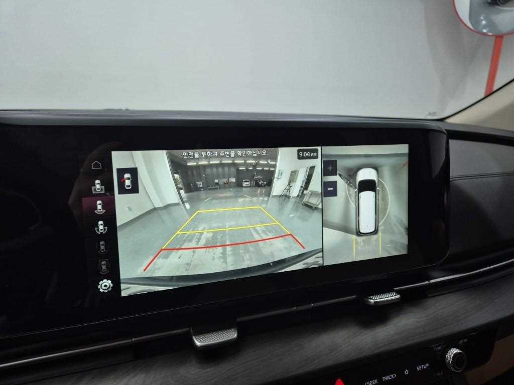 KIA Carnival 2021 Negro - Importación desde Corea - HF Imports Iquique - Foto 14