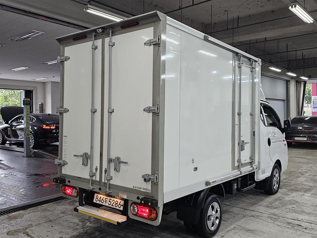 Small Truck Normal Box(High Deck) - Vista 4