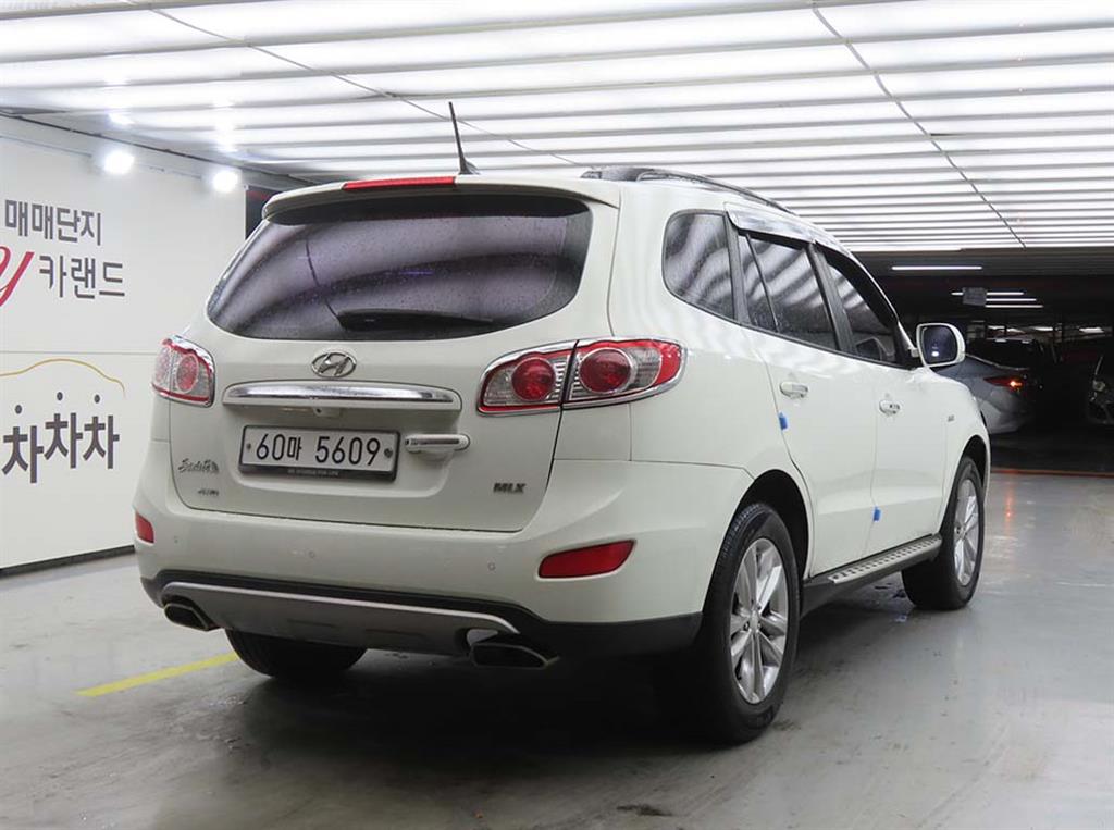 HYUNDAI Santa Fe - Vista 4