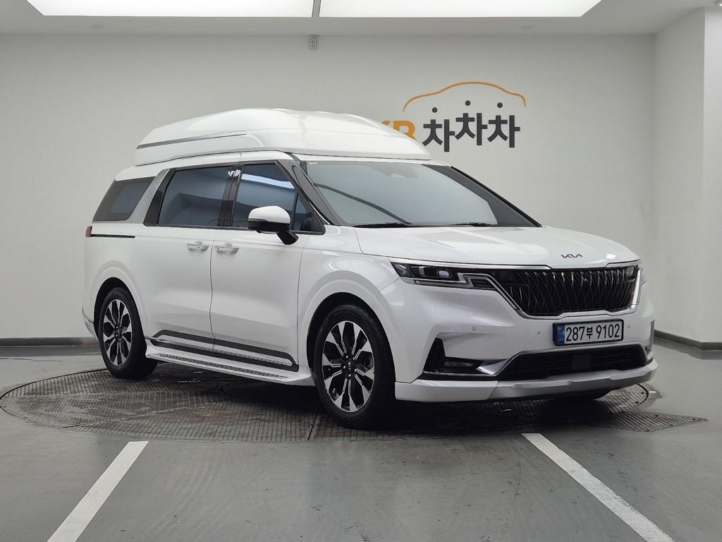 KIA Carnival - Vista 2