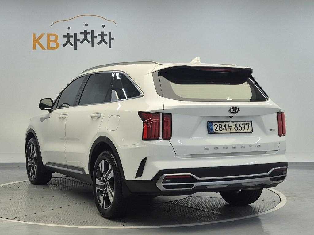 KIA Sorento - Vista 2