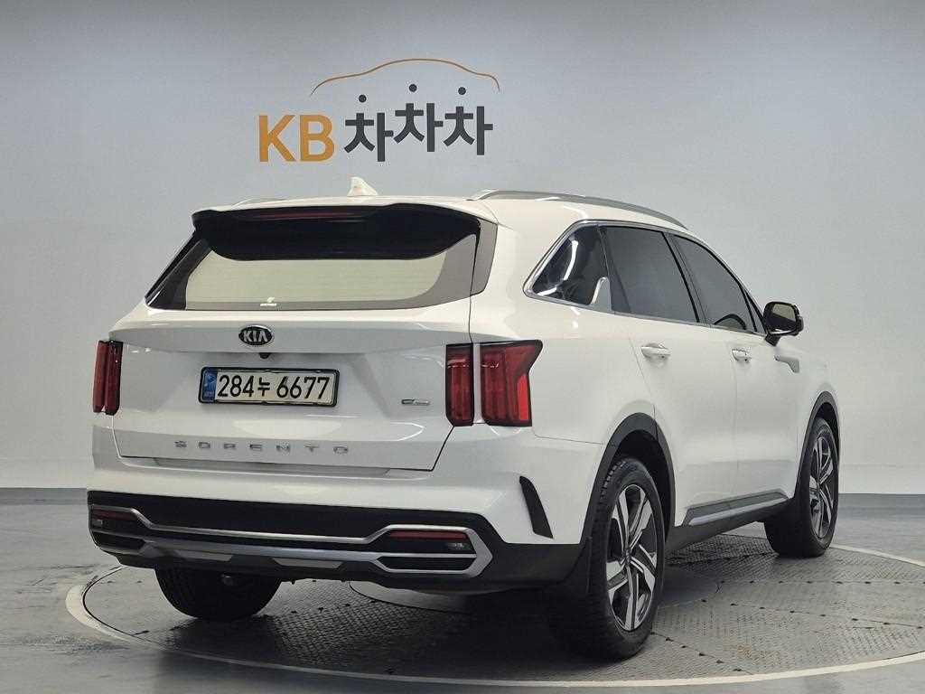 KIA Sorento - Vista 3