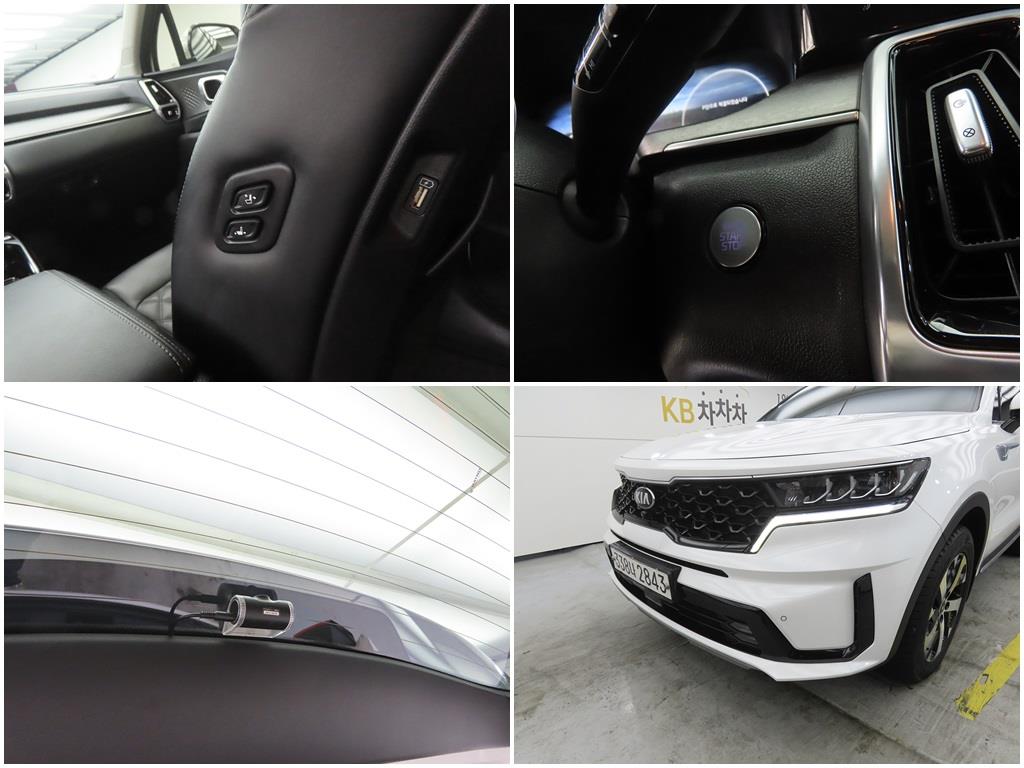 KIA Sorento 2021 Blanco - Importación desde Corea - HF Imports Iquique - Foto 18
