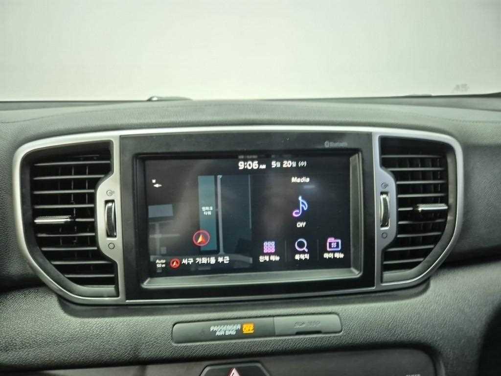 KIA Sportage 2018 Negro - Importación desde Corea - HF Imports Iquique - Foto 13