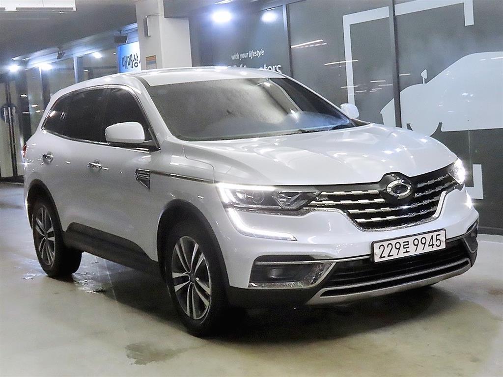 SAMSUNG QM6 2020 Blanco - Importación desde Corea - HF Imports Iquique - Foto 1