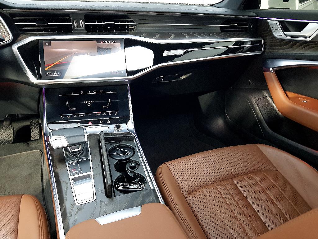 Audi A6 - Vista 10