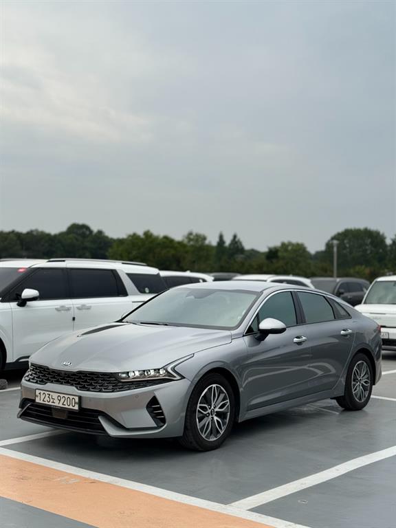 KIA K5 2020 - Importación desde Corea - HF Imports Iquique - Foto 1