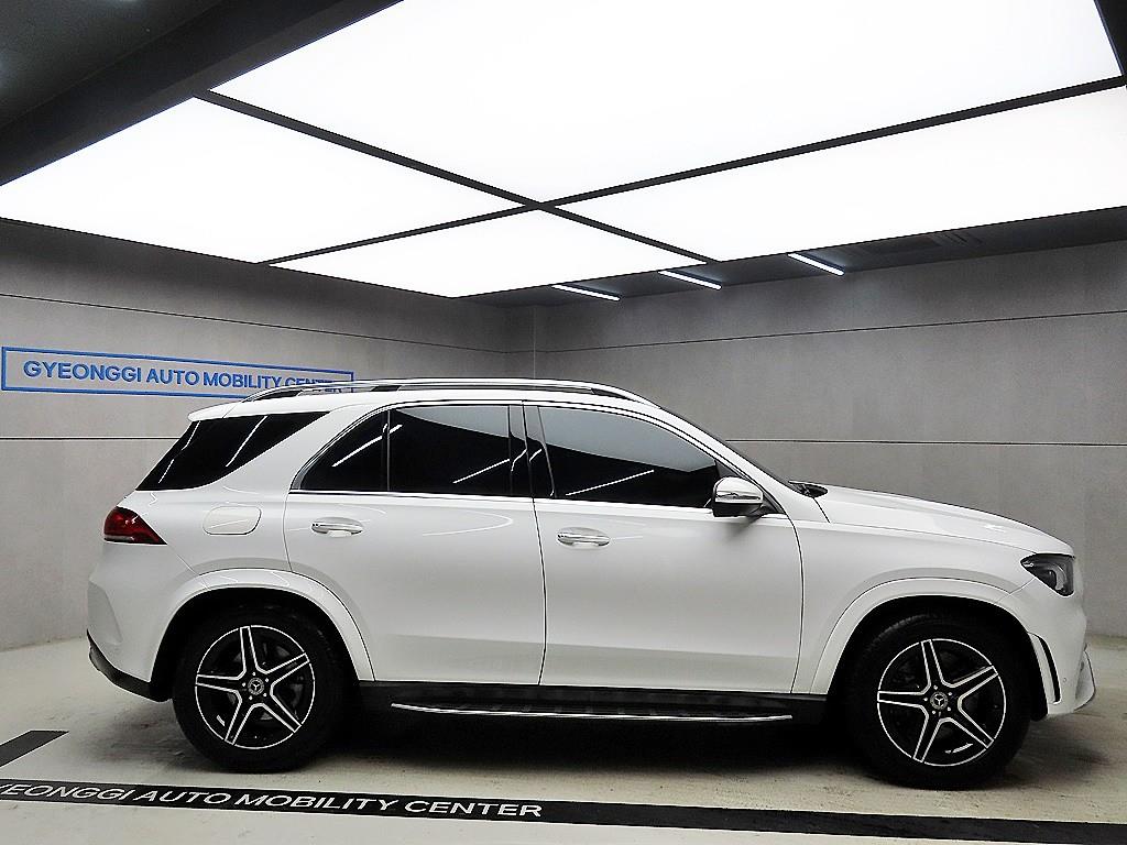 Mercedes Benz GLE Class - Vista 2
