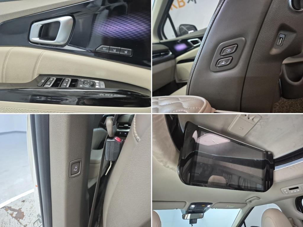 KIA Carnival 2021 Blanco - Importación desde Corea - HF Imports Iquique - Foto 18