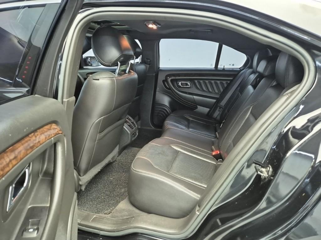 Ford Torus - Vista 12