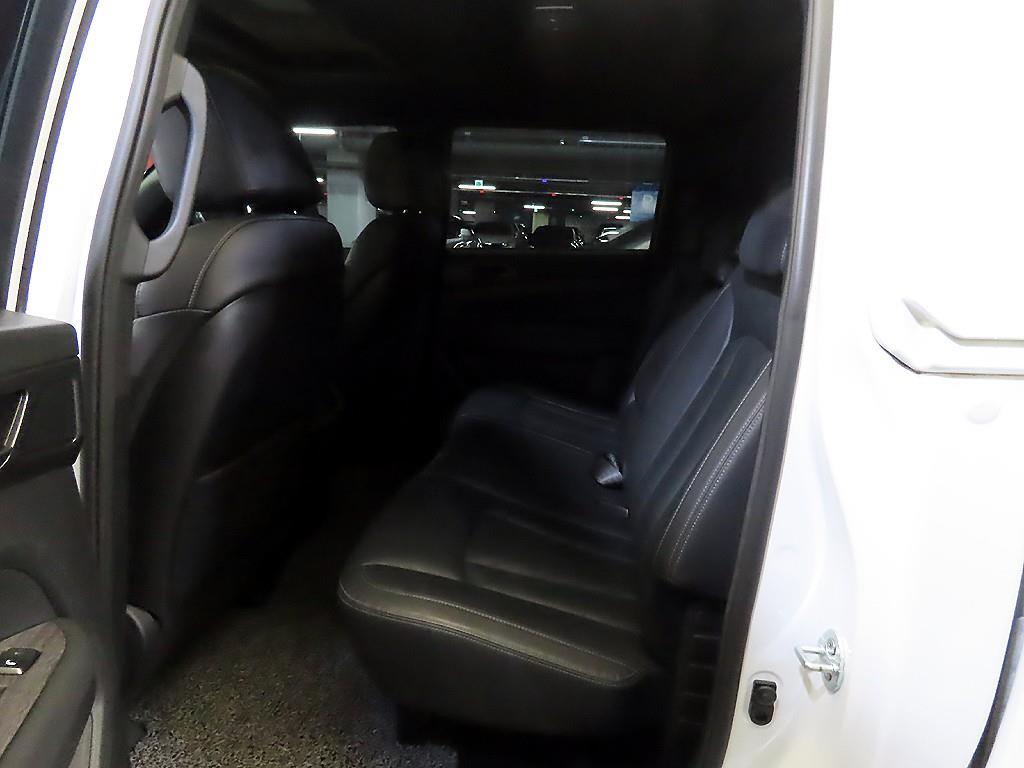 Ssangyong Rexton - Vista 7