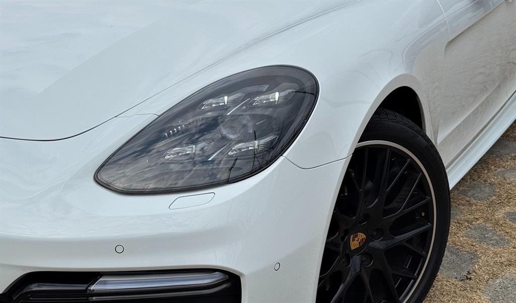 Porsche Panamera - Vista 9