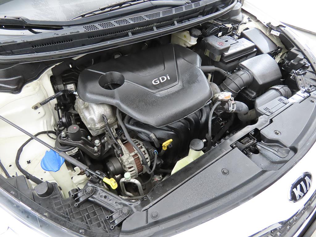 KIA K3 2015 Blanco - Importación desde Corea - HF Imports Iquique - Foto 19