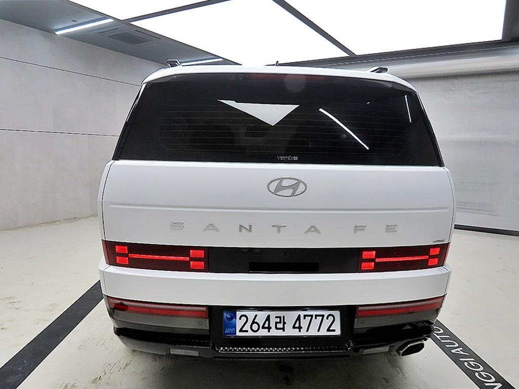 HYUNDAI Santa Fe - Vista 3