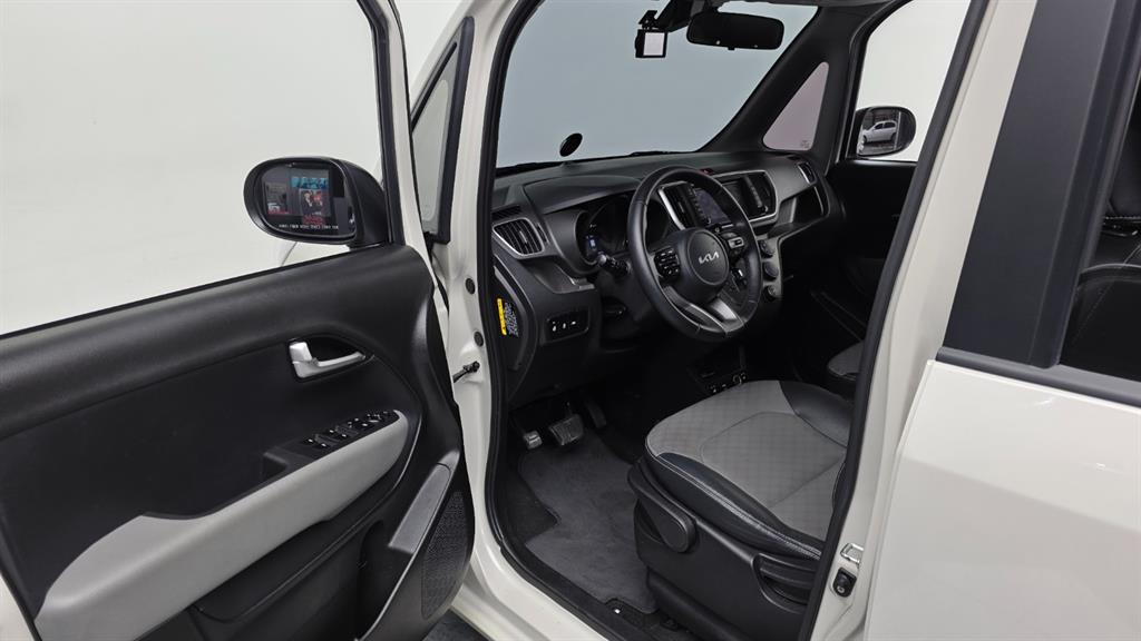 KIA Ray - Vista 10