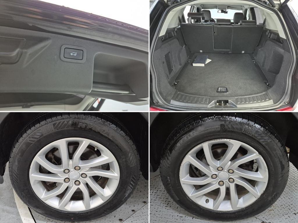 Land Rover Discovery Sports 2018 Negro - Importación desde Corea - HF Imports Iquique - Foto 20